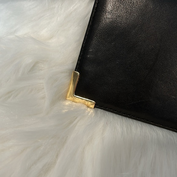 Michael Kors Butter Soft Leather Clutch Wristlet - Picture 4 of 16